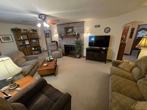 Tiny photo for 21 Rushton Drive, Mt Vernon, IL 62864 (MLS # 12576715)