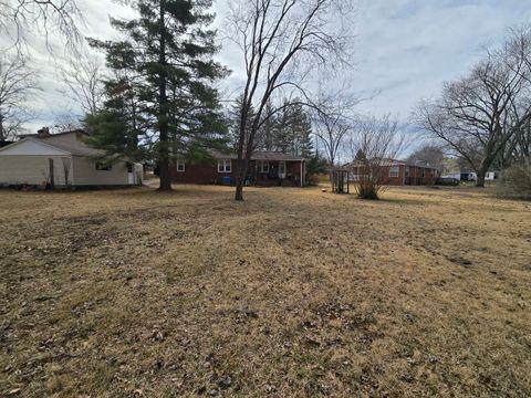 Tiny photo for 21 Rushton Drive, Mt Vernon, IL 62864 (MLS # 12576715)