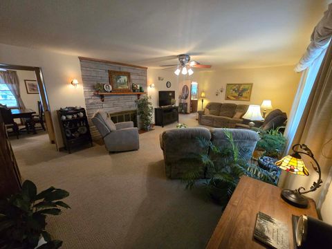 Tiny photo for 21 Rushton Drive, Mt Vernon, IL 62864 (MLS # 12576715)