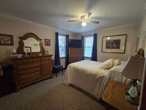 Tiny photo for 21 Rushton Drive, Mt Vernon, IL 62864 (MLS # 12576715)