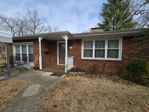 Tiny photo for 21 Rushton Drive, Mt Vernon, IL 62864 (MLS # 12576715)