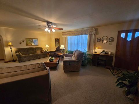 Tiny photo for 21 Rushton Drive, Mt Vernon, IL 62864 (MLS # 12576715)