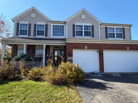 Photo of 22718 W Bass Lake Road, Plainfield, IL 60544 (MLS # 12508099)