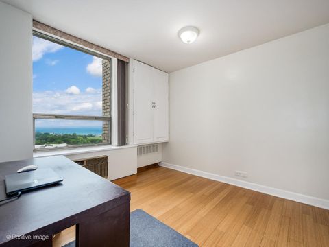 Tiny photo for 1455 N Sandburg Terrace #2009, Chicago, IL 60610 (MLS # 12579101)