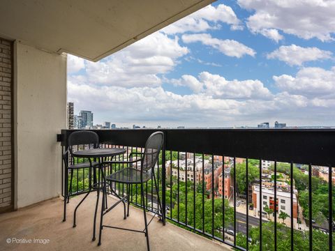 Tiny photo for 1455 N Sandburg Terrace #2009, Chicago, IL 60610 (MLS # 12579101)