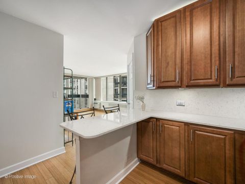 Tiny photo for 1455 N Sandburg Terrace #2009, Chicago, IL 60610 (MLS # 12579101)