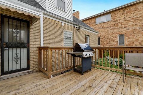Tiny photo for 7738 W Rascher Avenue, Chicago, IL 60656 (MLS # 12584233)