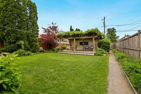 Tiny photo for 7738 W Rascher Avenue, Chicago, IL 60656 (MLS # 12584233)