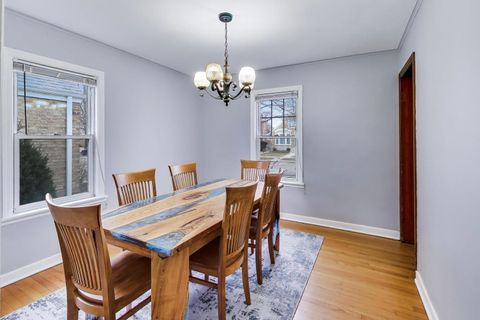 Tiny photo for 7738 W Rascher Avenue, Chicago, IL 60656 (MLS # 12584233)