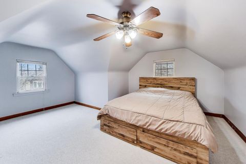 Tiny photo for 7738 W Rascher Avenue, Chicago, IL 60656 (MLS # 12584233)