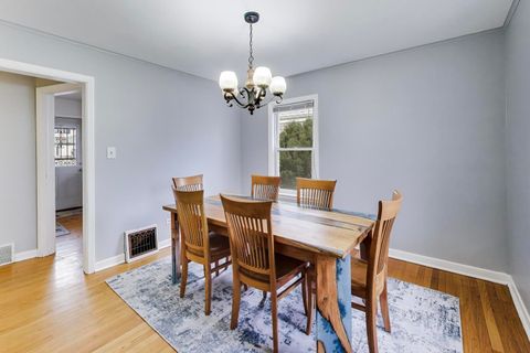 Tiny photo for 7738 W Rascher Avenue, Chicago, IL 60656 (MLS # 12584233)