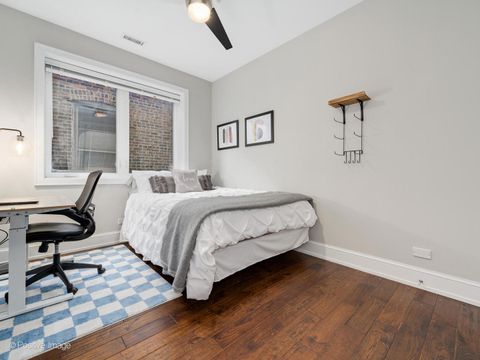 A home in Chicago