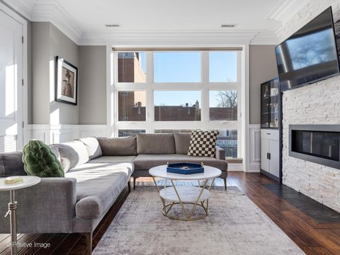 A home in Chicago