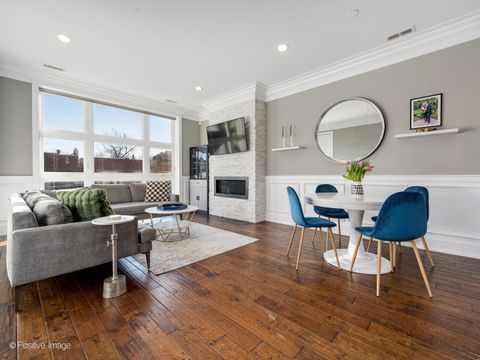 A home in Chicago