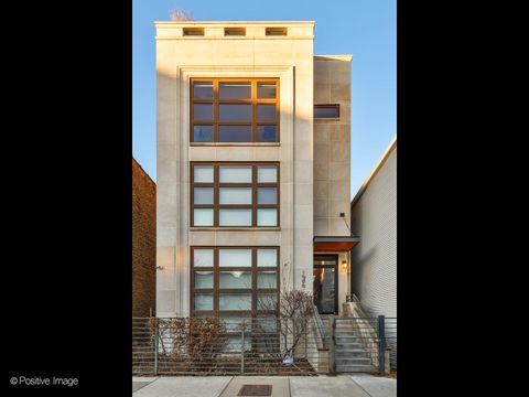 A home in Chicago