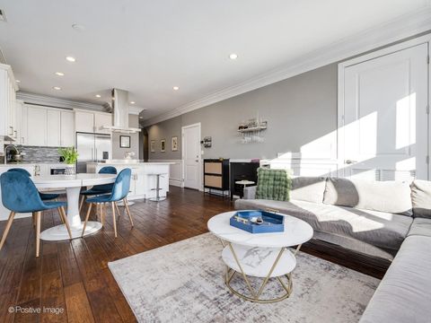 A home in Chicago