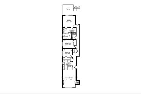 A home in Chicago