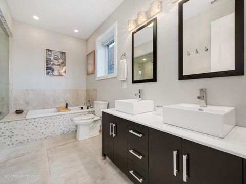 A home in Chicago