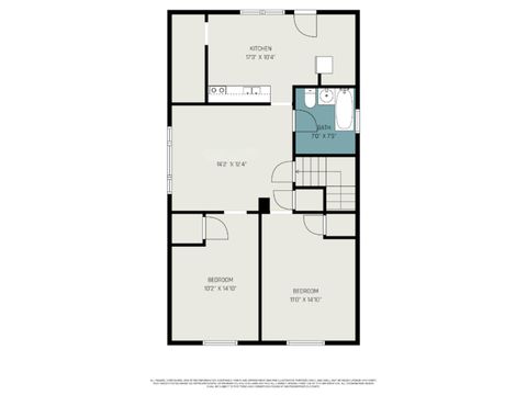 Tiny photo for 9158 S Clyde Avenue, Chicago, IL 60617 (MLS # 12588561)