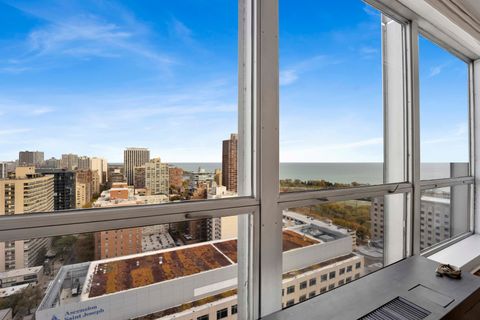 Tiny photo for 340 W Diversey Parkway #2718, Chicago, IL 60657 (MLS # 12518665)