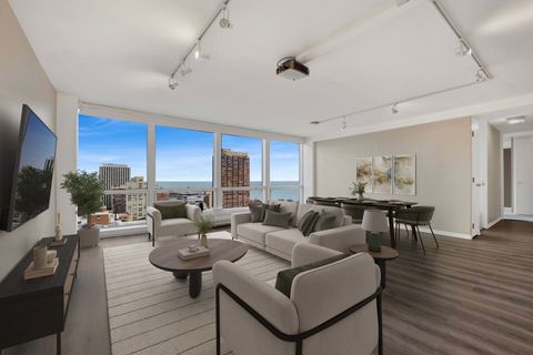 Tiny photo for 340 W Diversey Parkway #2718, Chicago, IL 60657 (MLS # 12518665)