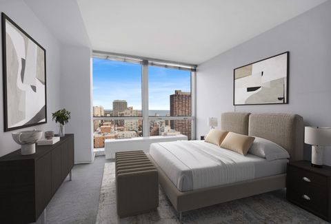 Tiny photo for 340 W Diversey Parkway #2718, Chicago, IL 60657 (MLS # 12518665)