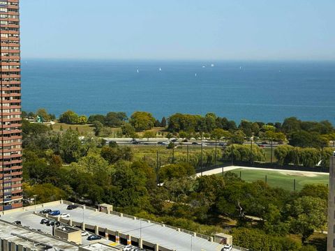 Tiny photo for 340 W Diversey Parkway #2718, Chicago, IL 60657 (MLS # 12518665)