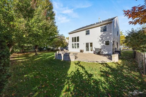 Tiny photo for 540 Waterford Drive, Oswego, IL 60543 (MLS # 12609854)