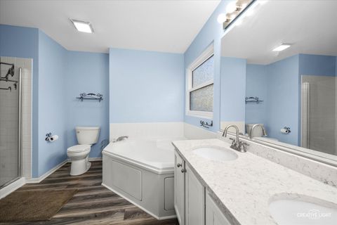 Tiny photo for 540 Waterford Drive, Oswego, IL 60543 (MLS # 12609854)