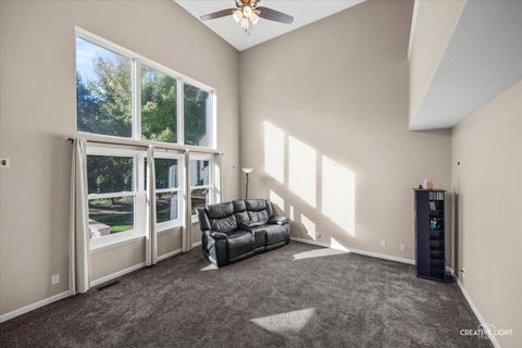 Tiny photo for 540 Waterford Drive, Oswego, IL 60543 (MLS # 12609854)