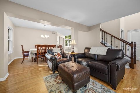 Tiny photo for 540 Waterford Drive, Oswego, IL 60543 (MLS # 12609854)