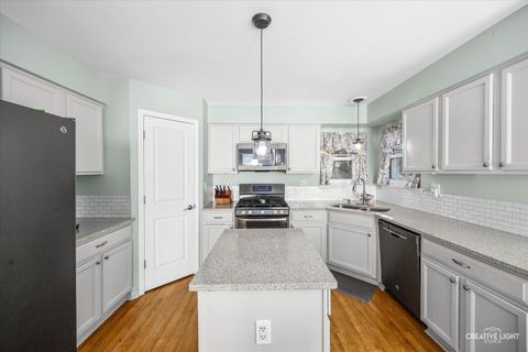 Tiny photo for 540 Waterford Drive, Oswego, IL 60543 (MLS # 12609854)