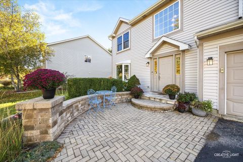 Tiny photo for 540 Waterford Drive, Oswego, IL 60543 (MLS # 12609854)