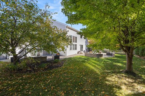 Tiny photo for 540 Waterford Drive, Oswego, IL 60543 (MLS # 12609854)