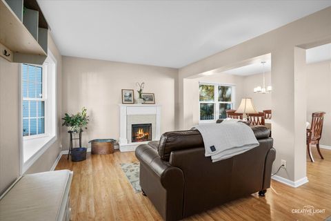 Tiny photo for 540 Waterford Drive, Oswego, IL 60543 (MLS # 12609854)