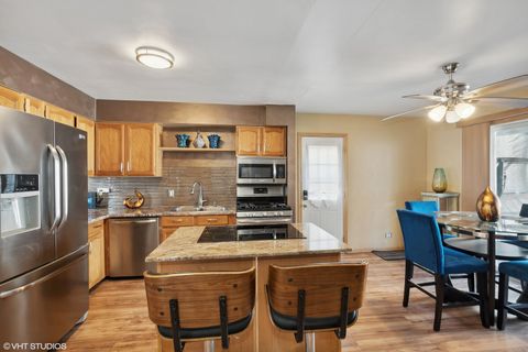 Tiny photo for 315 Leverette Street, Thornton, IL 60476 (MLS # 12427759)