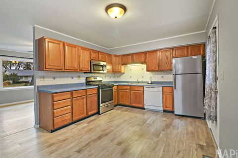 Tiny photo for 2217 20th Street, Zion, IL 60099 (MLS # 12517053)