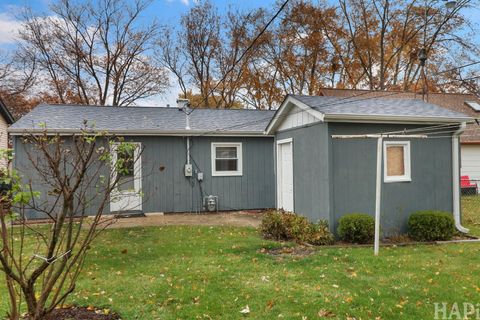 Tiny photo for 2217 20th Street, Zion, IL 60099 (MLS # 12517053)