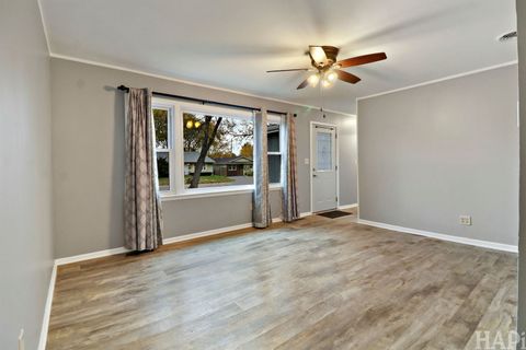 Tiny photo for 2217 20th Street, Zion, IL 60099 (MLS # 12517053)