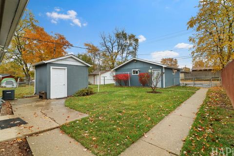 Tiny photo for 2217 20th Street, Zion, IL 60099 (MLS # 12517053)
