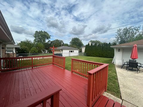 Tiny photo for 16639 Dobson Avenue, South Holland, IL 60473 (MLS # 12467075)