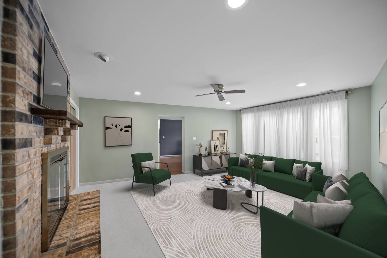 501 Lake Hinsdale Drive 207