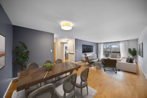 Tiny photo for 501 Lake Hinsdale Drive #207, Willowbrook, IL 60527 (MLS # 12463812)