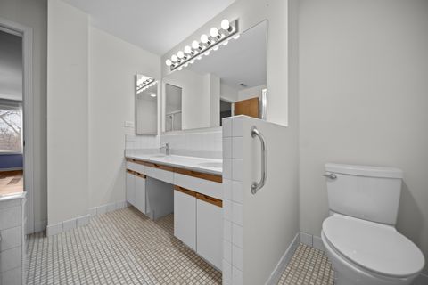 Tiny photo for 501 Lake Hinsdale Drive #207, Willowbrook, IL 60527 (MLS # 12463812)