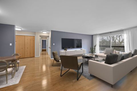 Tiny photo for 501 Lake Hinsdale Drive #207, Willowbrook, IL 60527 (MLS # 12463812)