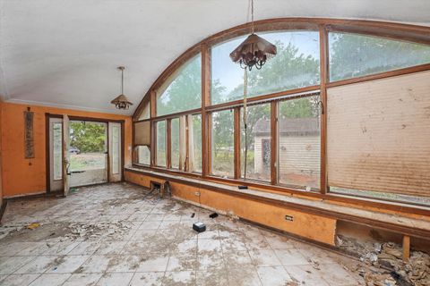 Tiny photo for 9033 Winn Road, Spring Grove, IL 60081 (MLS # 12484497)