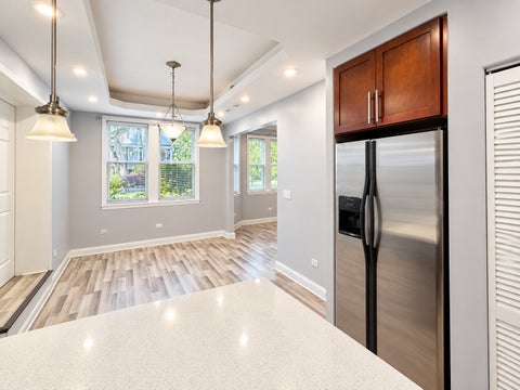 Tiny photo for 7078 N Wolcott Avenue #G, Chicago, IL 60626 (MLS # 12795374)