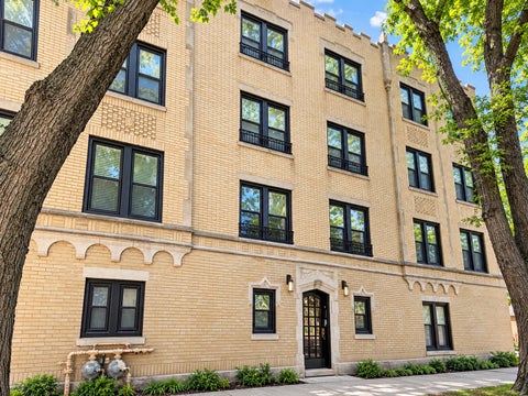 Tiny photo for 7078 N Wolcott Avenue #G, Chicago, IL 60626 (MLS # 12795374)