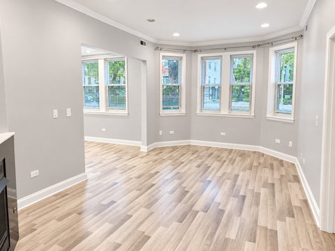 Tiny photo for 7078 N Wolcott Avenue #G, Chicago, IL 60626 (MLS # 12795374)