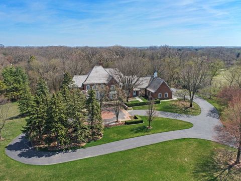 A home in Barrington